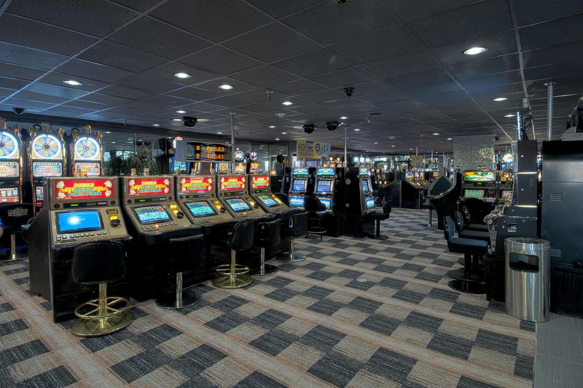 Siegel Slots And Suites Las Vegas Exteriér fotografie
