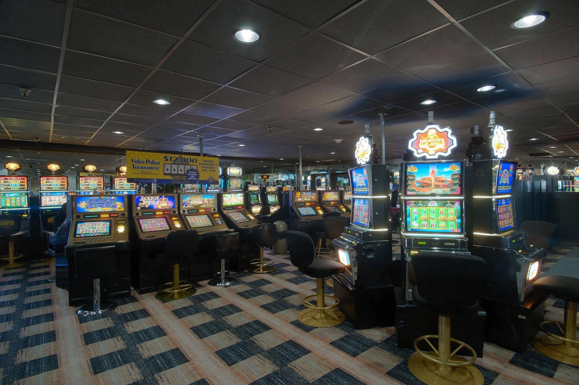 Siegel Slots And Suites Las Vegas Exteriér fotografie
