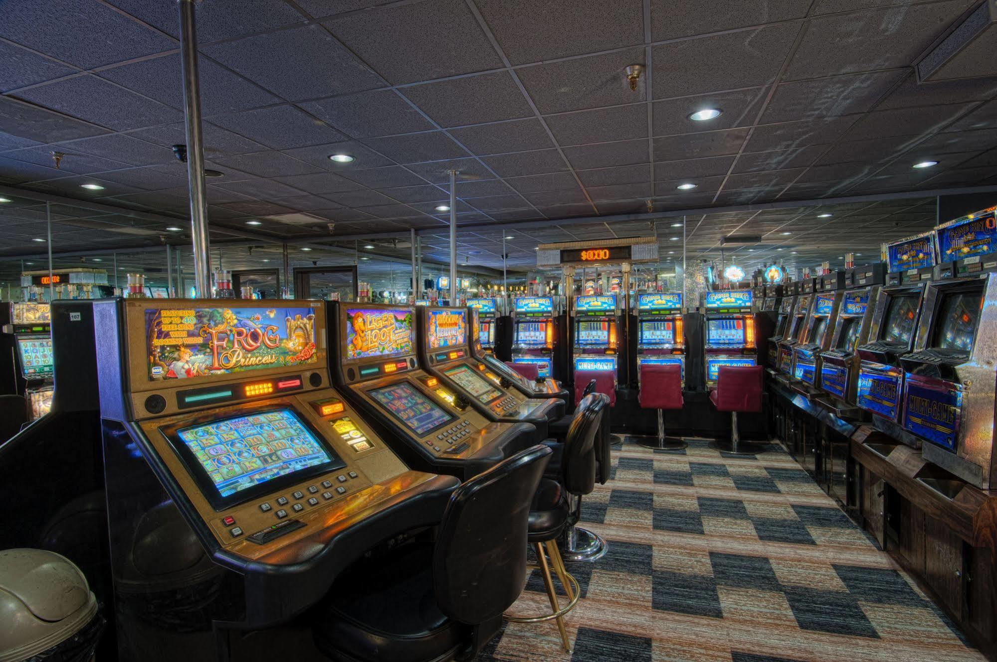 Siegel Slots And Suites Las Vegas Exteriér fotografie